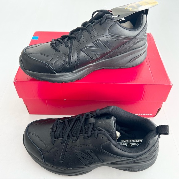 New Balance | Shoes | New New Balance Mens Size 85 Ex Wide 2e Black Mx 68  Ab5 Training Shoes | Poshmark